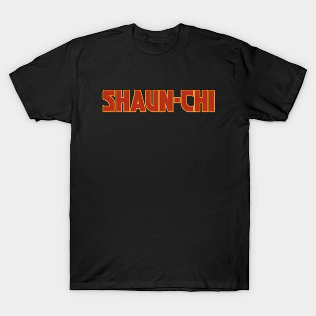 Shang Chi - Shaun T-Shirt by WiccanNerd